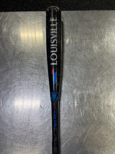 Louisville Slugger Select 719 Hybrid BBCOR Certified Bat (-3) 28 oz 31" (Used)