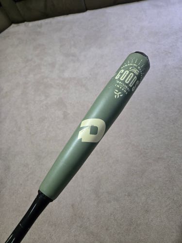 DeMarini The Goods Hybrid BBCOR (-3) 29 oz 32"