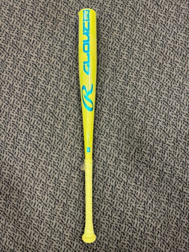Rawlings Clout AI Alloy BBCOR Certified Bat (-3) 28 oz 31" (New)