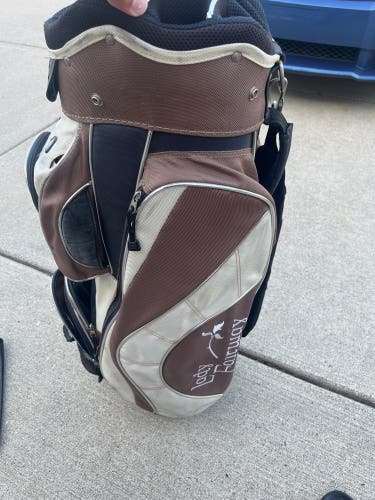 Ladyfairway golf bag
