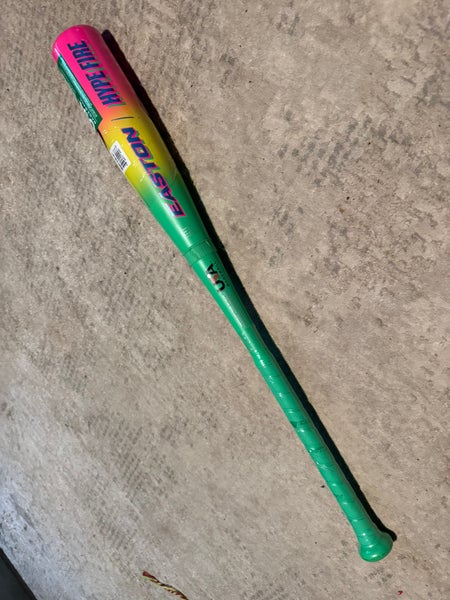 2026 Easton Hype Fire Composite USABat Certified Bat (-11) 17 oz 28" (New)