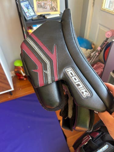 2024 Brian's Iconik Pro Full Right (Used)