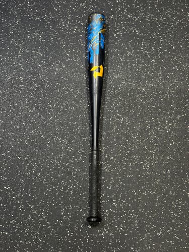DeMarini Uprising Alloy Bat (-11) 17 oz 28" (Used)