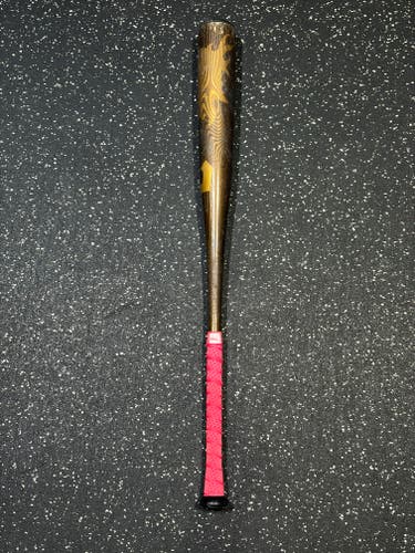 DeMarini Voodoo One Alloy Bat (-3) 29.5 oz 32.5" (Used)