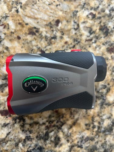 Callaway 300 Pro Rangefinder (Like new)
