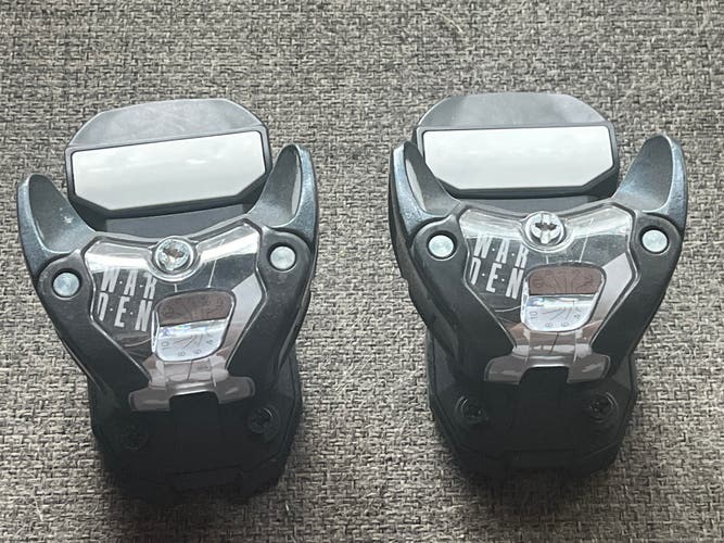 Salomon Warden 11 All-Mountain Ski Binding 100mm Brake Width