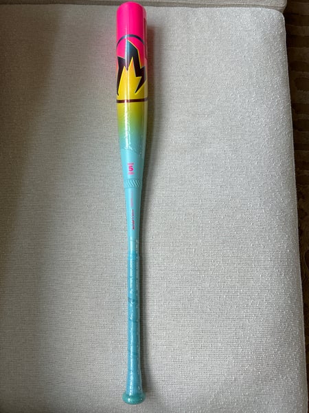 2027 Easton Hype Fire Composite USSSA Certified Bat (-5) 27 oz 32" (New)