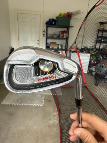 Men's TaylorMade TaylorMade Tour Burner Right Handed Wedge 50 Degree Steel Shaft (Used)