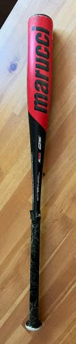2021 Marucci CAT Alloy USABat Certified Bat (-11) 17 oz 28" (Used)