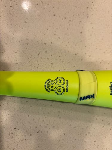 2026 Easton Dub Composite USSSA Certified Bat (-8) 23 oz 31" (New)