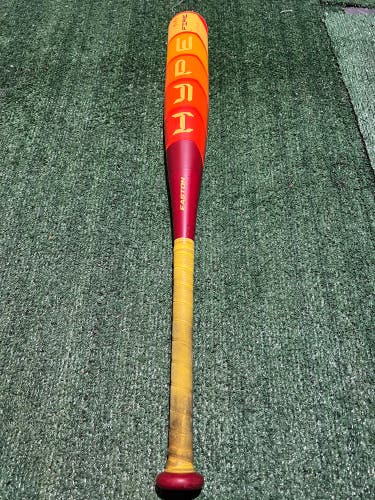 2025 Easton Hype Fire Composite USSSA Certified Bat (-10) 17 oz 27" (Used)