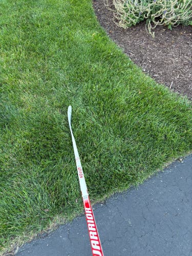 Junior Warrior Novium 2 Pro Left Hand Hockey Stick W28 50 Flex (Used)