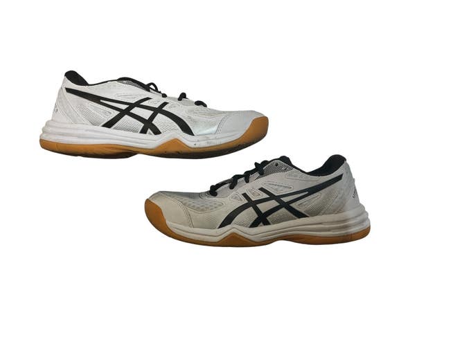 Used Asics UPCOURT 5 VB Shoes Junior White Junior 03.5 11873-S000240465