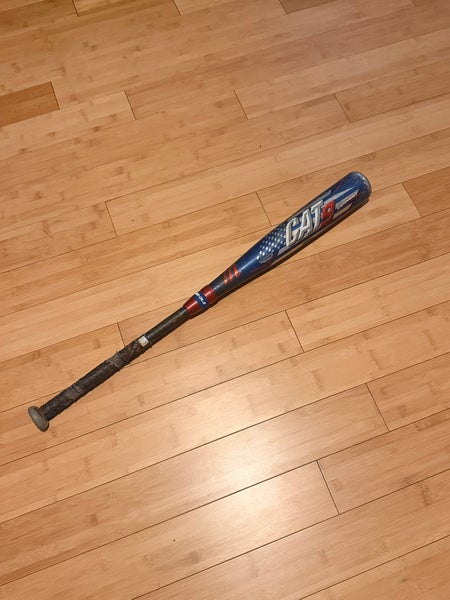 2021 Marucci CAT9 Connect Hybrid USSSA Certified Bat (-5) 27 oz 32" (Used)