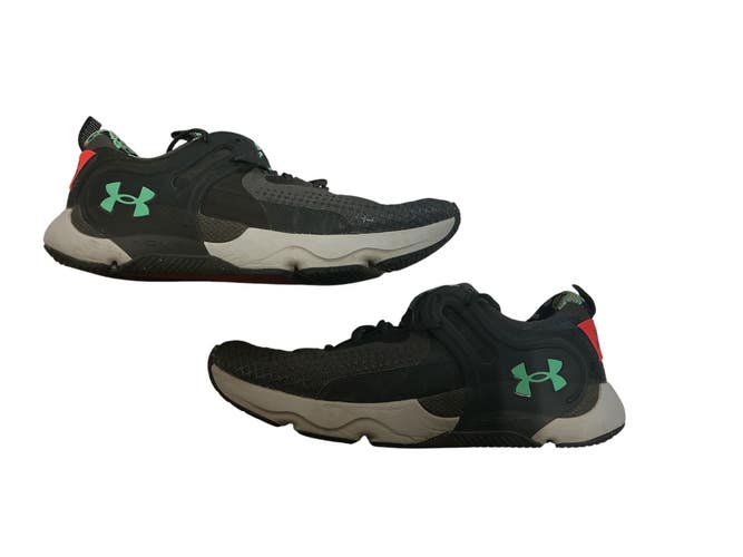 Used Under Armour Running/X-Train Shoes M Orange Senior 10.5 11873-S000241613