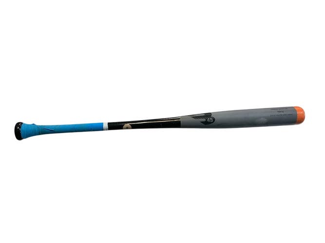 Used B45 PREMIUM YELLOW BIRCH BB/SB Wood Bat 33 1/2" 11873-S000243041