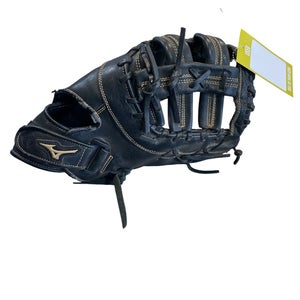 Used Mizuno GXF50FP BB/SB First Base RH Throw Black 13" 11873-S000243167