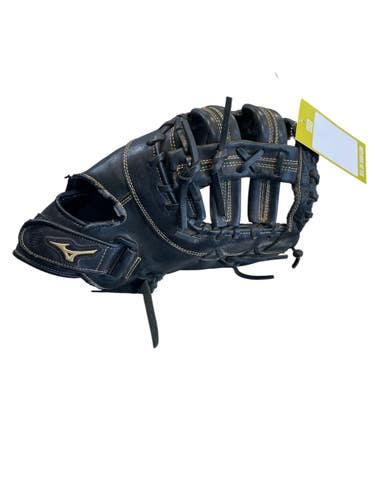 Used Mizuno GXF50FP BB/SB First Base RH Throw Black 13" 11873-S000243167