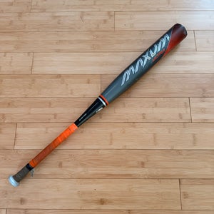 2022 Easton Maxum Ultra Composite USSSA Certified Bat (-5) 27 oz 32" (Used)