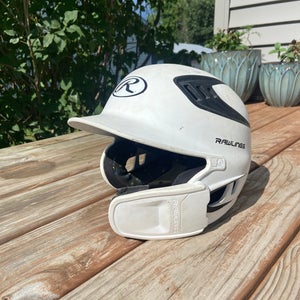 6 7/8 Rawlings Batting Helmet (Used)