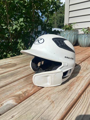 6 7/8 Rawlings Batting Helmet (Used)