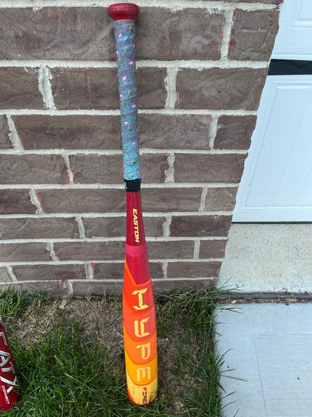 2025 Easton Hype Fire Composite USSSA Certified Bat (-10) 20 oz 30" (Used)