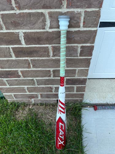 2023 Marucci CATX Connect Hybrid USSSA Certified Bat (-10) 20 oz 30"