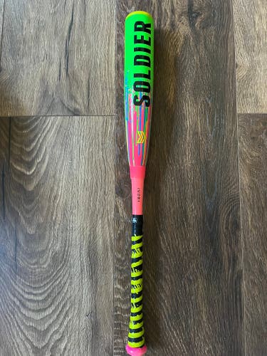 2025 Tank Composite USSSA Certified Bat (-8) 22 oz 30" (Used)