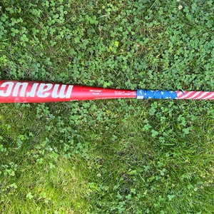 2025 Marucci CATX2 Alloy USABat Certified Bat (-11) 20 oz 31" (Used)