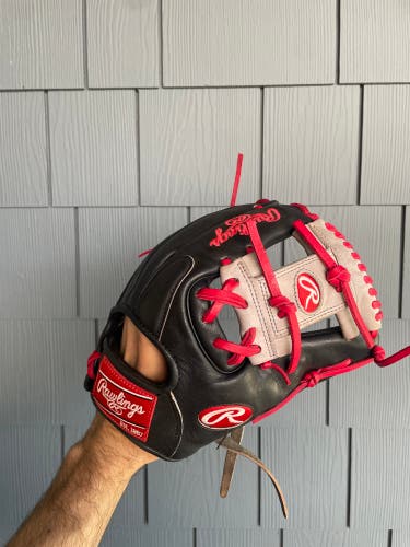 Rawlings Heart of the Hide PRO2174-2BG RH Infield Baseball Glove 11.5" (Used)