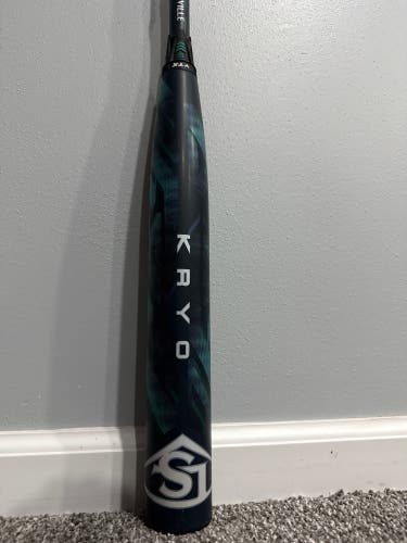 2025 Louisville Slugger Kryo 32/23 (-9) Fastpitch Softball Bat | No Cracks