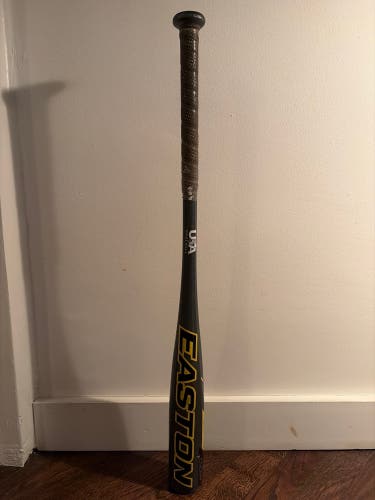 2022 Easton HAVOC Alloy USABat Certified Bat (-10) 18 oz 28" (Used)