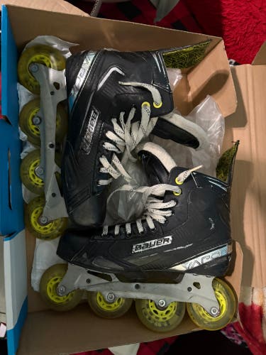 Bauer Vapor X3.5 Inline Skates Regular Width Size 7.5 (Used)