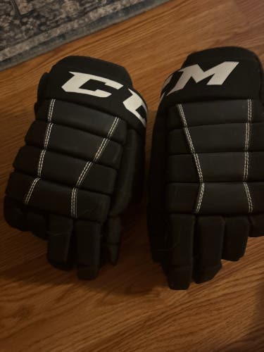 CCM Edge Gloves 13" (Used)