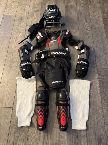 Bauer Starter Kit (Used)