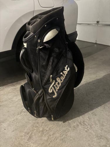 Titleist Cart Bag (Used)