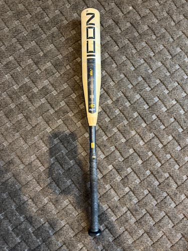 2025 Rawlings Icon Composite USABat Certified Bat (-10) 20 oz 30" (Used)
