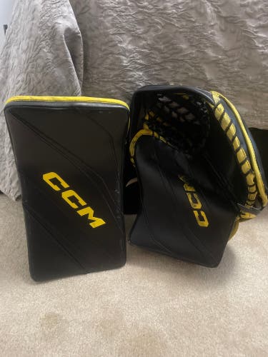 2025 CCM EFlex 6 Regular Pro Stock (Used)