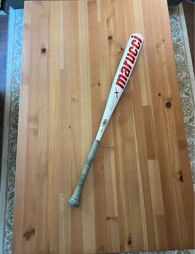 2023 Marucci CATX Alloy USSSA Certified (-8) 32"/24oz Bat (Used)