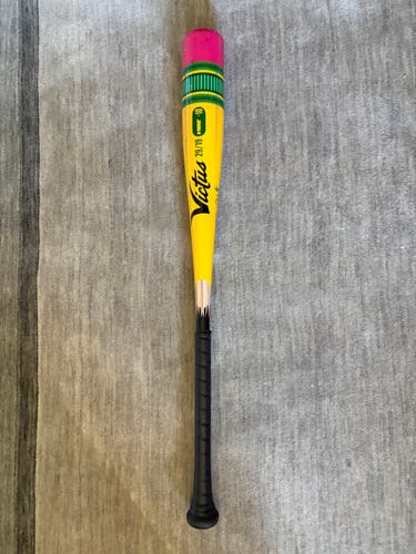 2025 Victus Pencil hybrid USABat Certified Bat (-10) 19 oz 29" (Used)