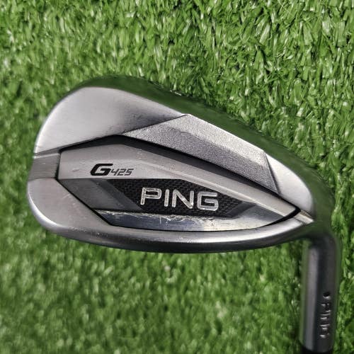 Ping G425 Gap U Wedge Black Dot Elevate VSS 95g Regular Flex Steel RH 35.5"