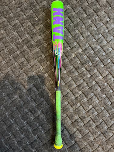 2026 Tank Alloy USABat Certified Bat (-10) 20 oz 30" (Used)