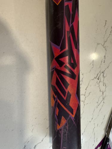 2025 DeMarini Zenith Hybrid Bat (-13) 16 oz 29" (Used)