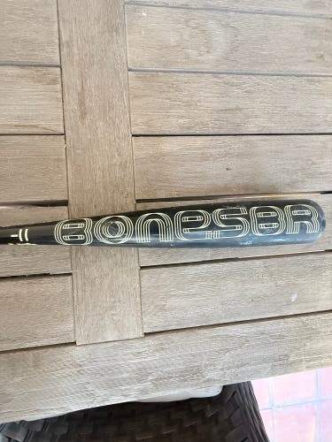 2024 Warstic Bonesaber Alloy USABat Certified Bat (-11) 18 oz 29" (Used)