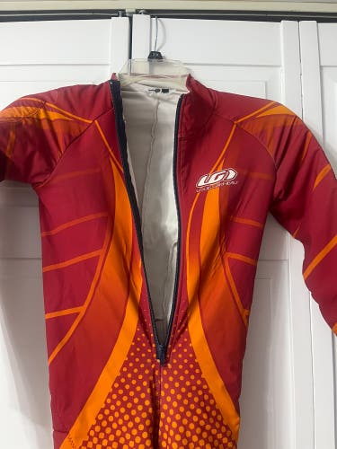 Medium/Large Adult Unisex Louis Garneau Race Suit(Used)