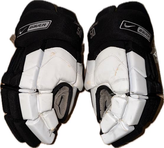 Nike Bauer Supreme 50 Gloves 14" (Used)