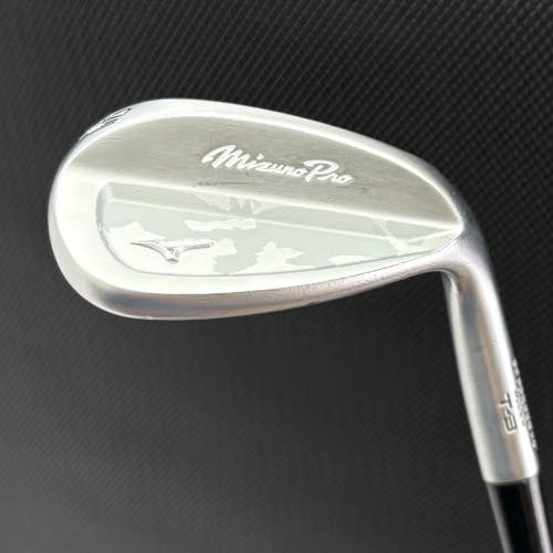 MIZUNO PRO T-3 SOFT WHITE SATIN WEDGE (60 DEGREE)