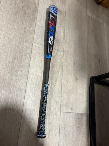 2019 Louisville Slugger Select 719 Hybrid BBCOR Certified Bat (-3) 29 oz 32" (Used)