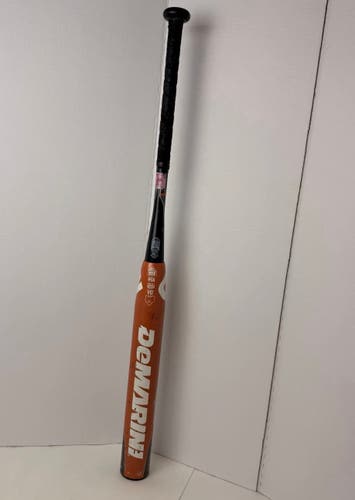 DeMarini CF5 Bat (-10) 23 oz 33" (Used) insane end load edition