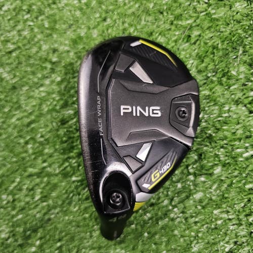 Ping G430 4 Hybrid Rescue Utility 4H 22 Club Head Only Left Handed LH